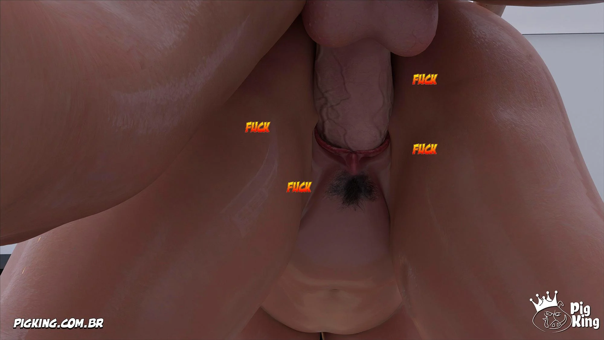 Forbidden Love 26 – Hentai 3D – Tradução Em Português