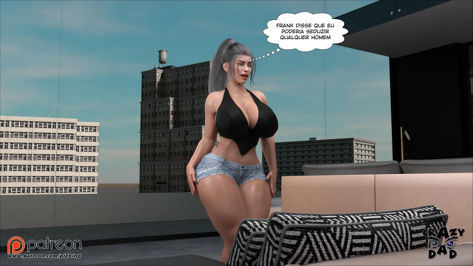 Forbidden Love 9 – Hentai 3D – Site Para Ler Completo