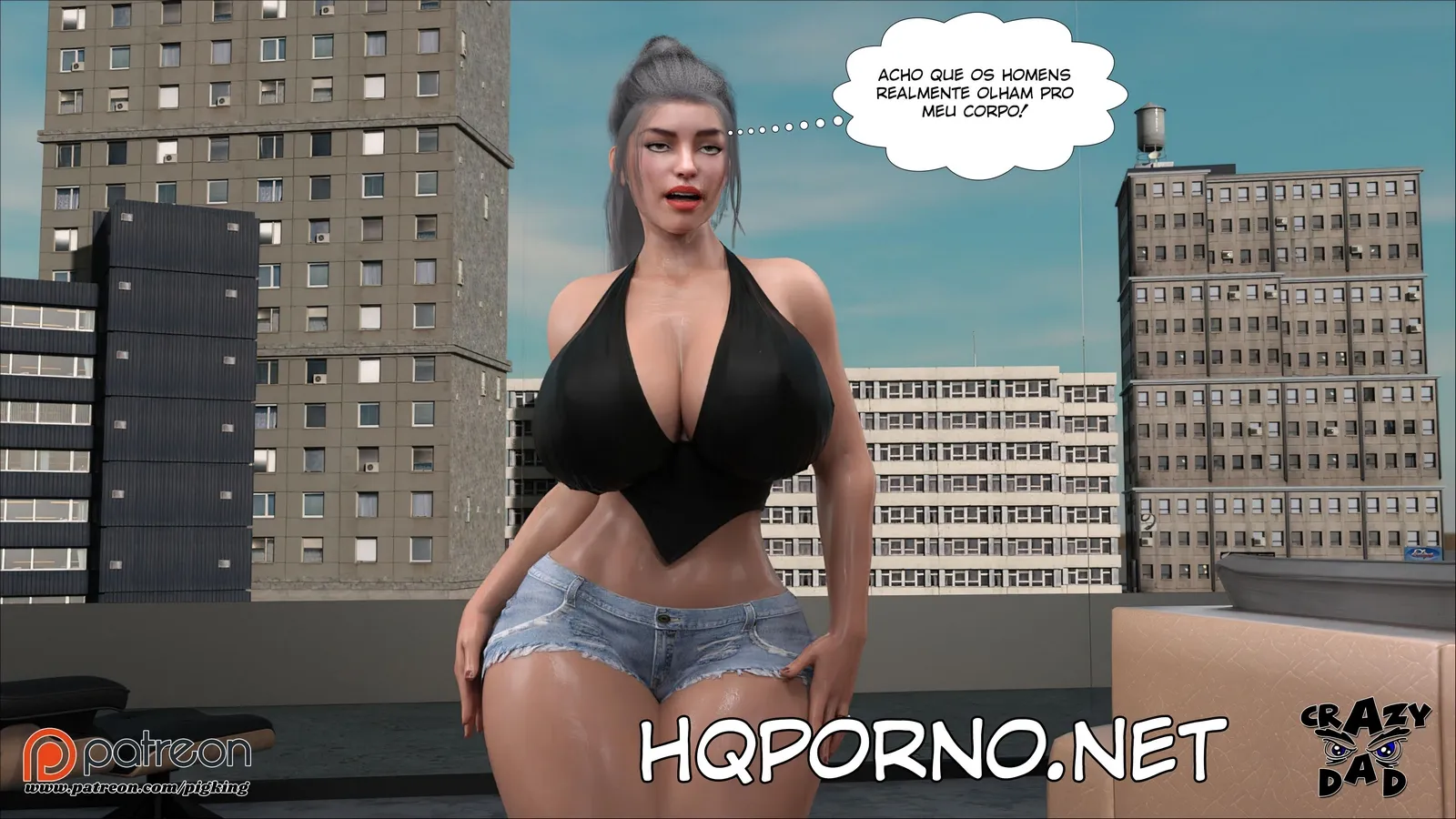 Forbidden Love 9 – Hentai 3D – Site Para Ler Completo