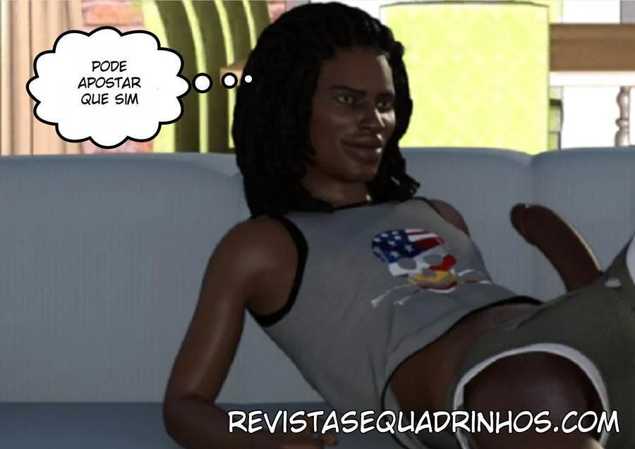 Foster Mother 1 – Hentai 3D – PT Brasil
