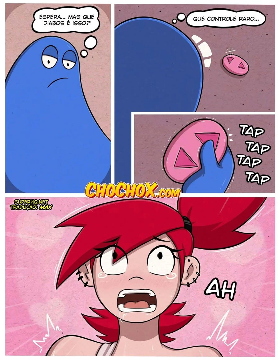 Foster’s Home for Imaginary Friends, Amigos Para Frankie – Super HQ – Ler Hentai HQ