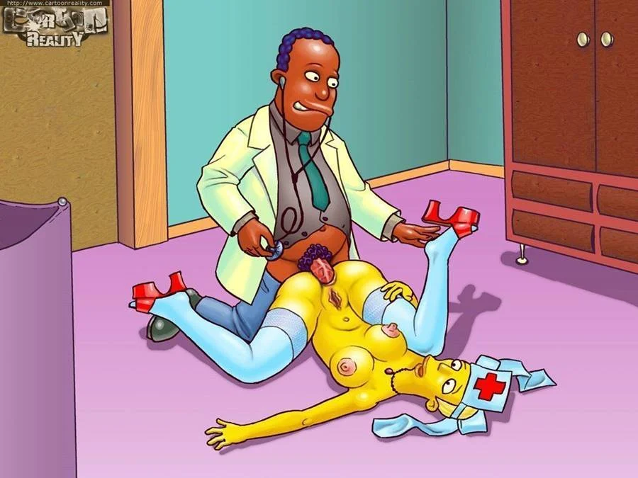 Fotos família Simpsons transando – Simpsons Pornô – Site Para Ler Completo
