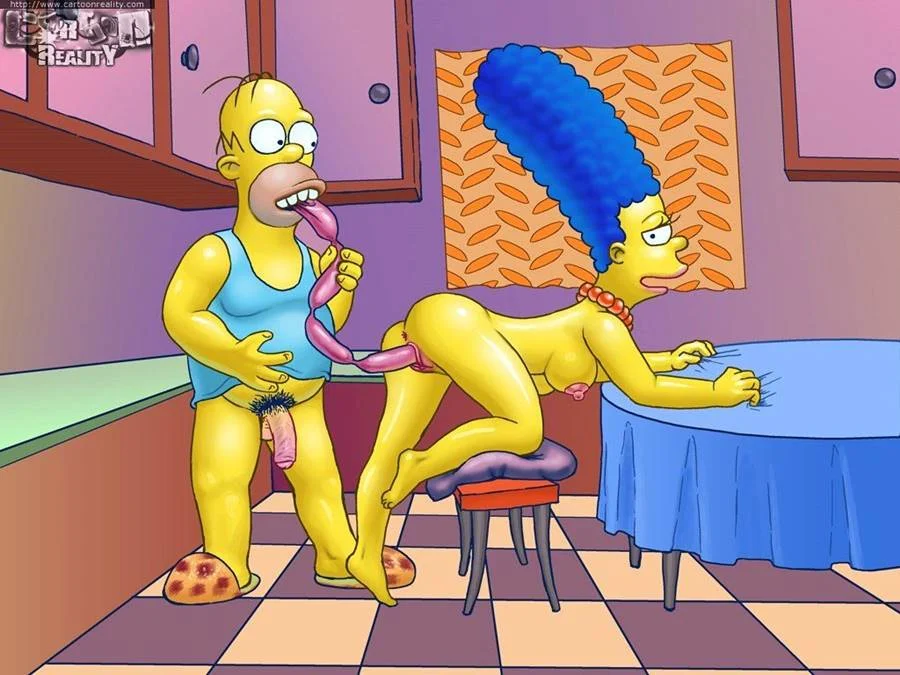 Fotos família Simpsons transando – Simpsons Pornô – Site Para Ler Completo