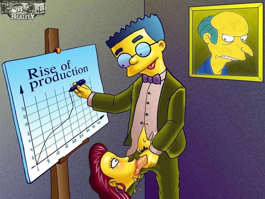 Fotos família Simpsons transando – Simpsons Pornô – Site Para Ler Completo