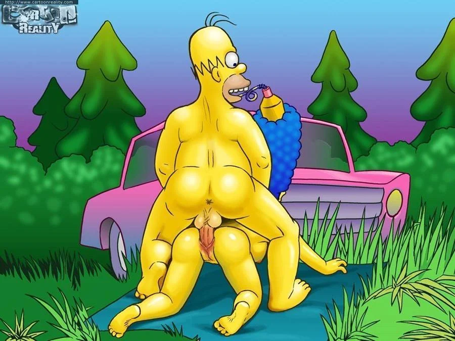 Fotos família Simpsons transando – Simpsons Pornô – Site Para Ler Completo