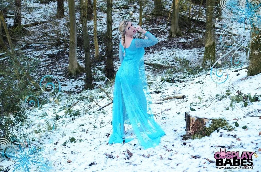 Fotos nuas Frozen pelada – Cosplay Pornô – Português do Brasil