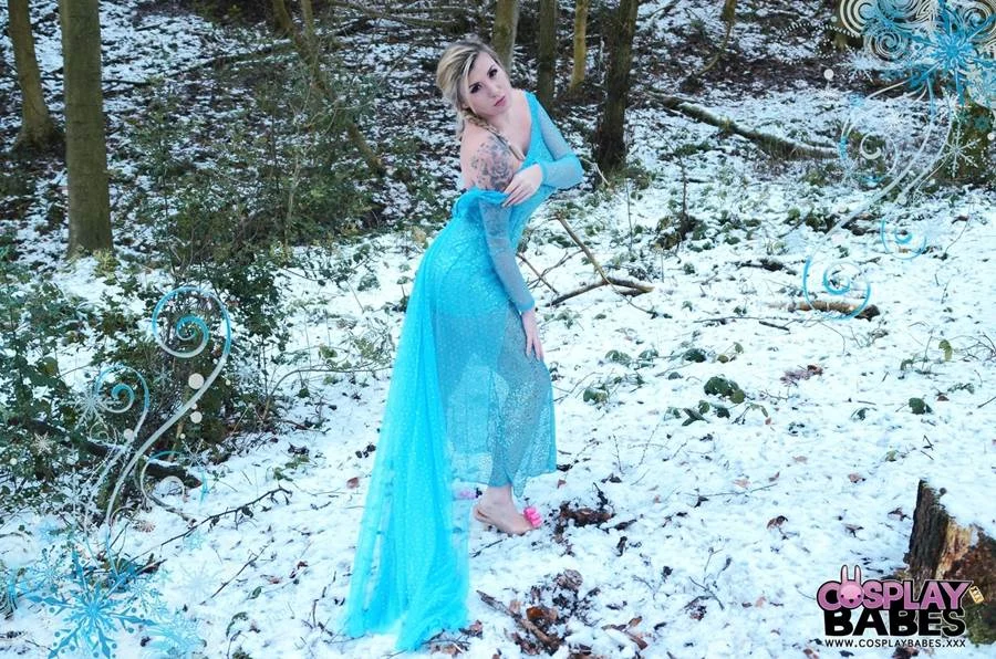 Fotos nuas Frozen pelada – Cosplay Pornô – Português do Brasil