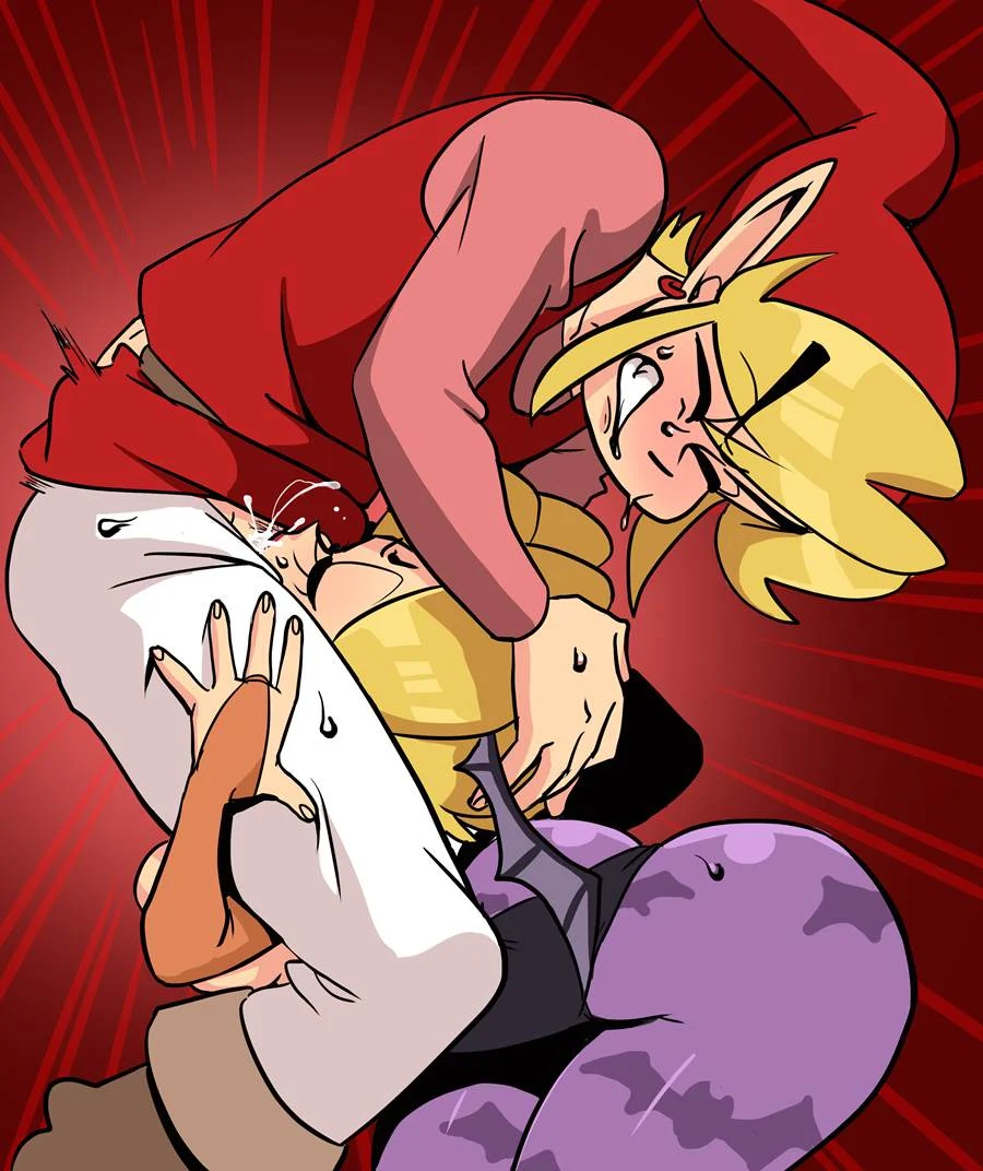 Four Swords X Shadow Queen – HQ De Sexo – Ler Hentai HQ