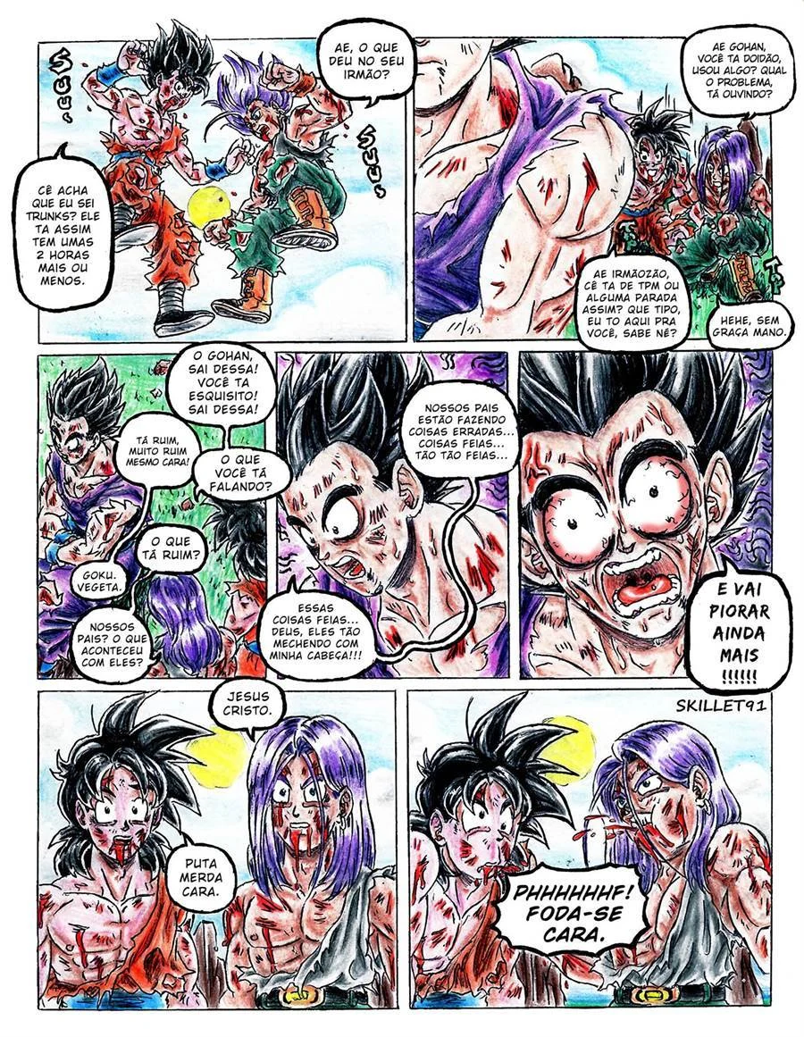 FreezyPop – Hentai – PT Brasil