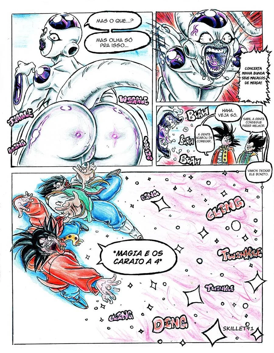 FreezyPop – Hentai – PT Brasil