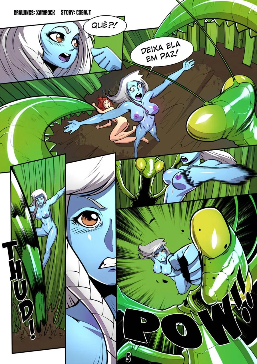 From High Above – Hentai – PT-BR