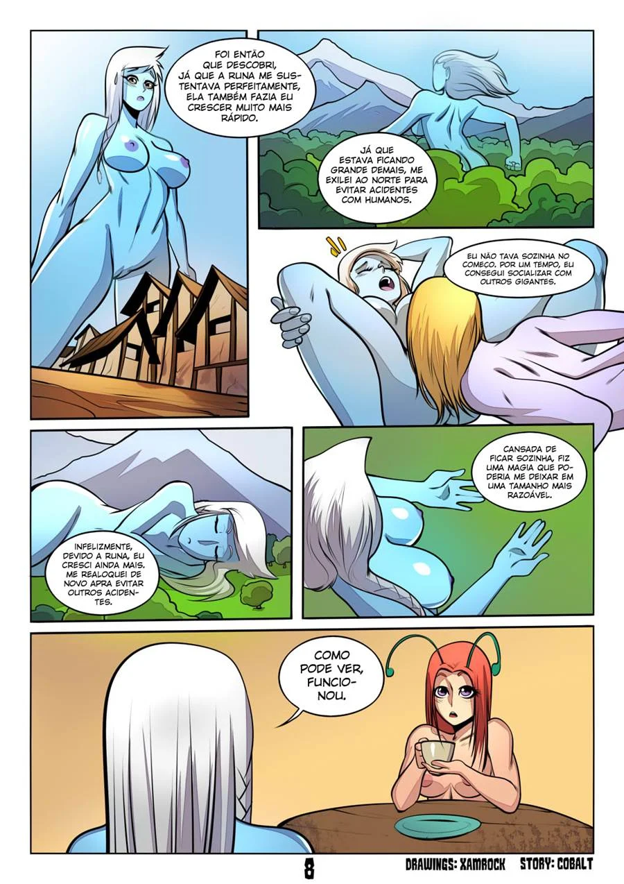 From High Above – Hentai – PT-BR