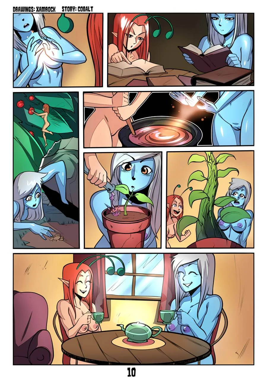 From High Above – Hentai – PT-BR