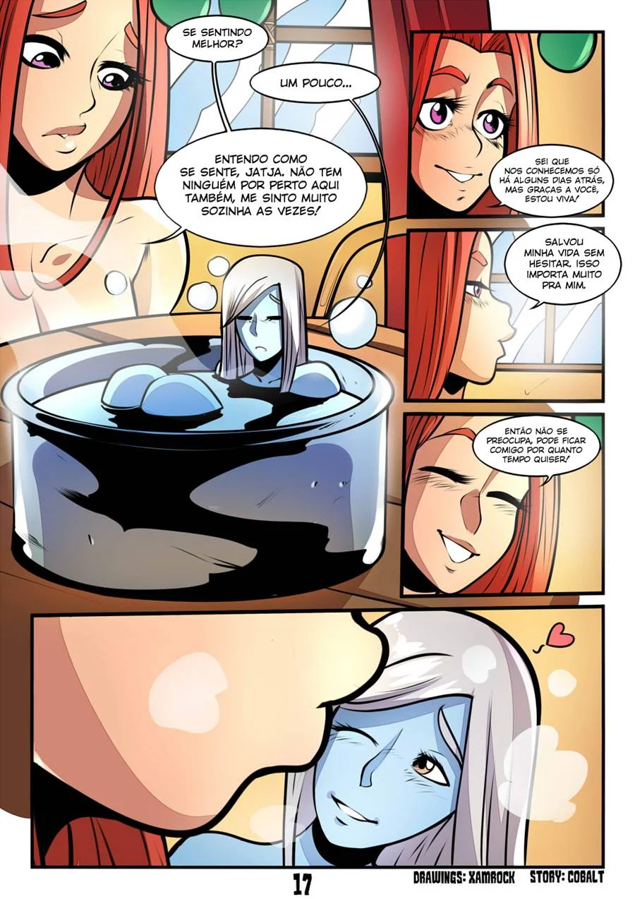 From High Above – Hentai – PT-BR