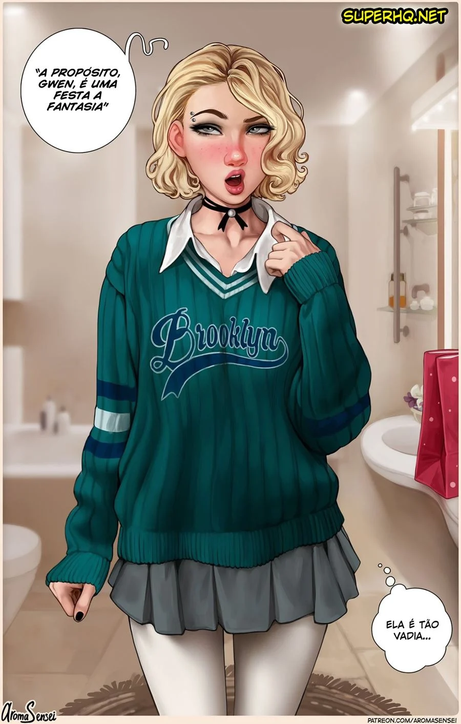 Frozen Inc. Chrstmas Party 2022 – Cartoon Pornô – Alta Qualidade - Traduzido