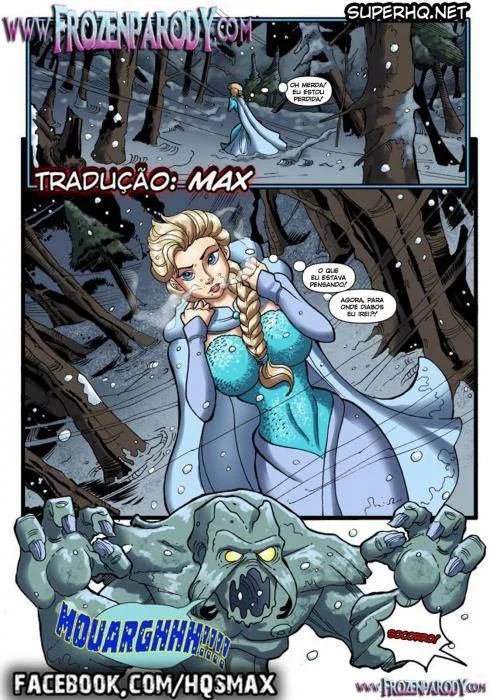 Frozen sexo no gelo – Cartoon Pornô – Português do Brasil Frozen sexo no gelo – Cartoon Pornô – Português do Brasil