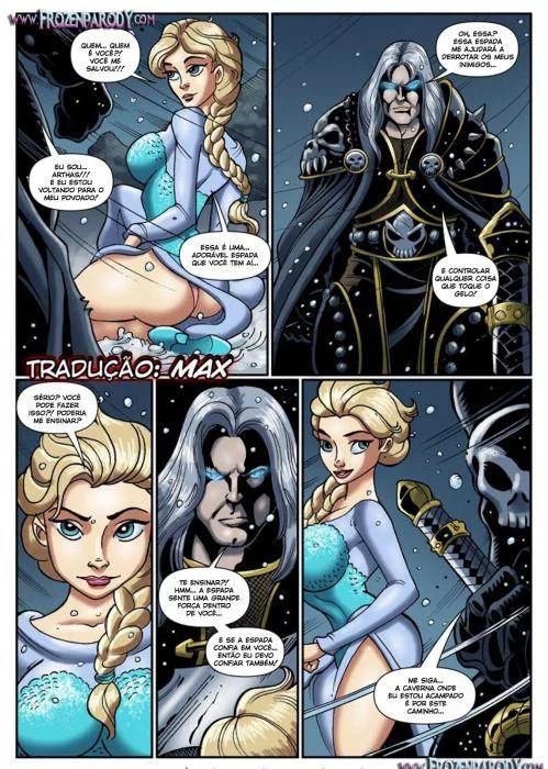 Frozen sexo no gelo – Cartoon Pornô – Português do Brasil Frozen sexo no gelo – Cartoon Pornô – Português do Brasil
