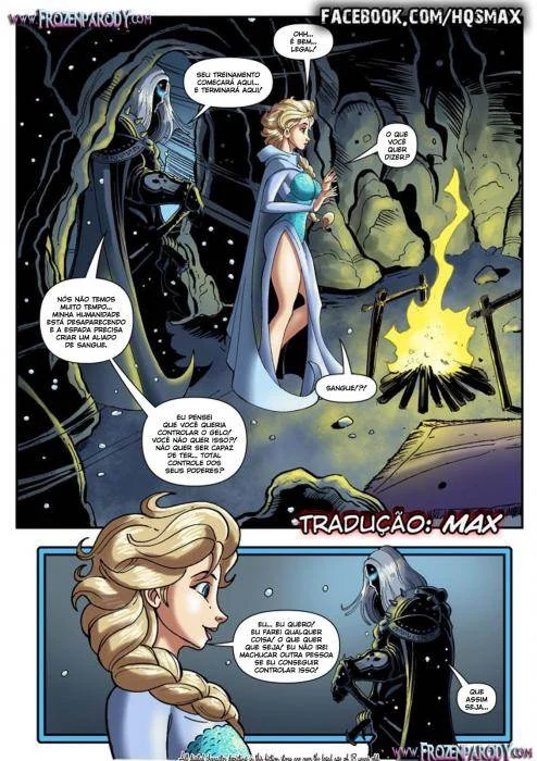 Frozen sexo no gelo – Cartoon Pornô – Português do Brasil Frozen sexo no gelo – Cartoon Pornô – Português do Brasil