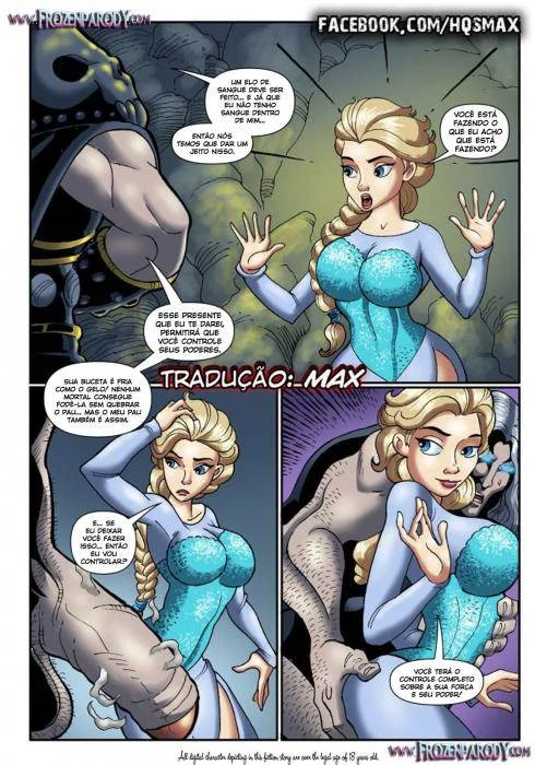 Frozen sexo no gelo – Cartoon Pornô – Português do Brasil Frozen sexo no gelo – Cartoon Pornô – Português do Brasil