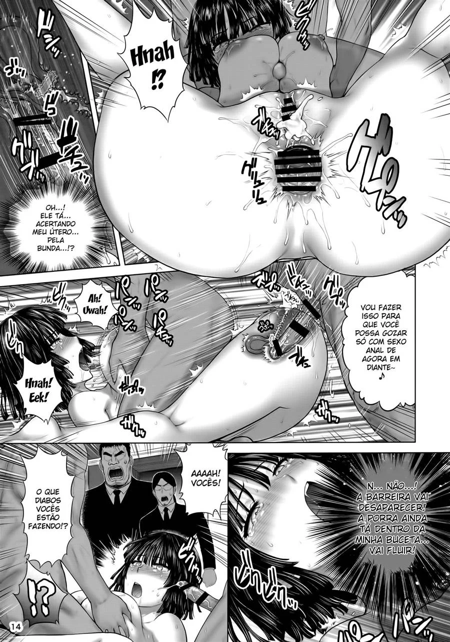 FUBUKI vs TEAM FUBUKI – Hentai – PT Brasil