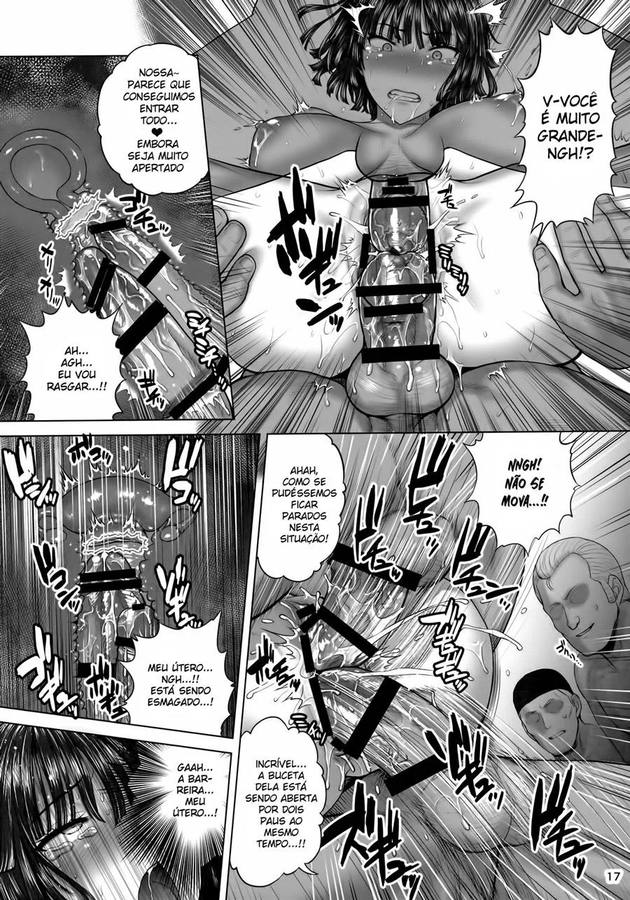 FUBUKI vs TEAM FUBUKI – Hentai – PT Brasil