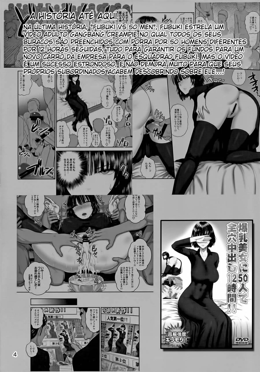 FUBUKI vs TEAM FUBUKI – Hentai – PT Brasil