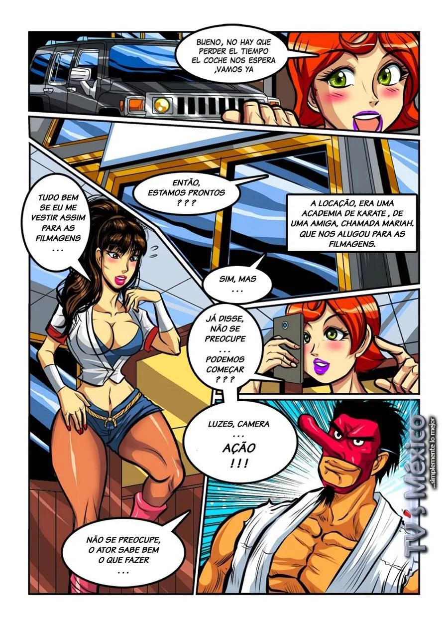 Fudendo acompanhante travesti – Futanari Hentai – PT Brasil