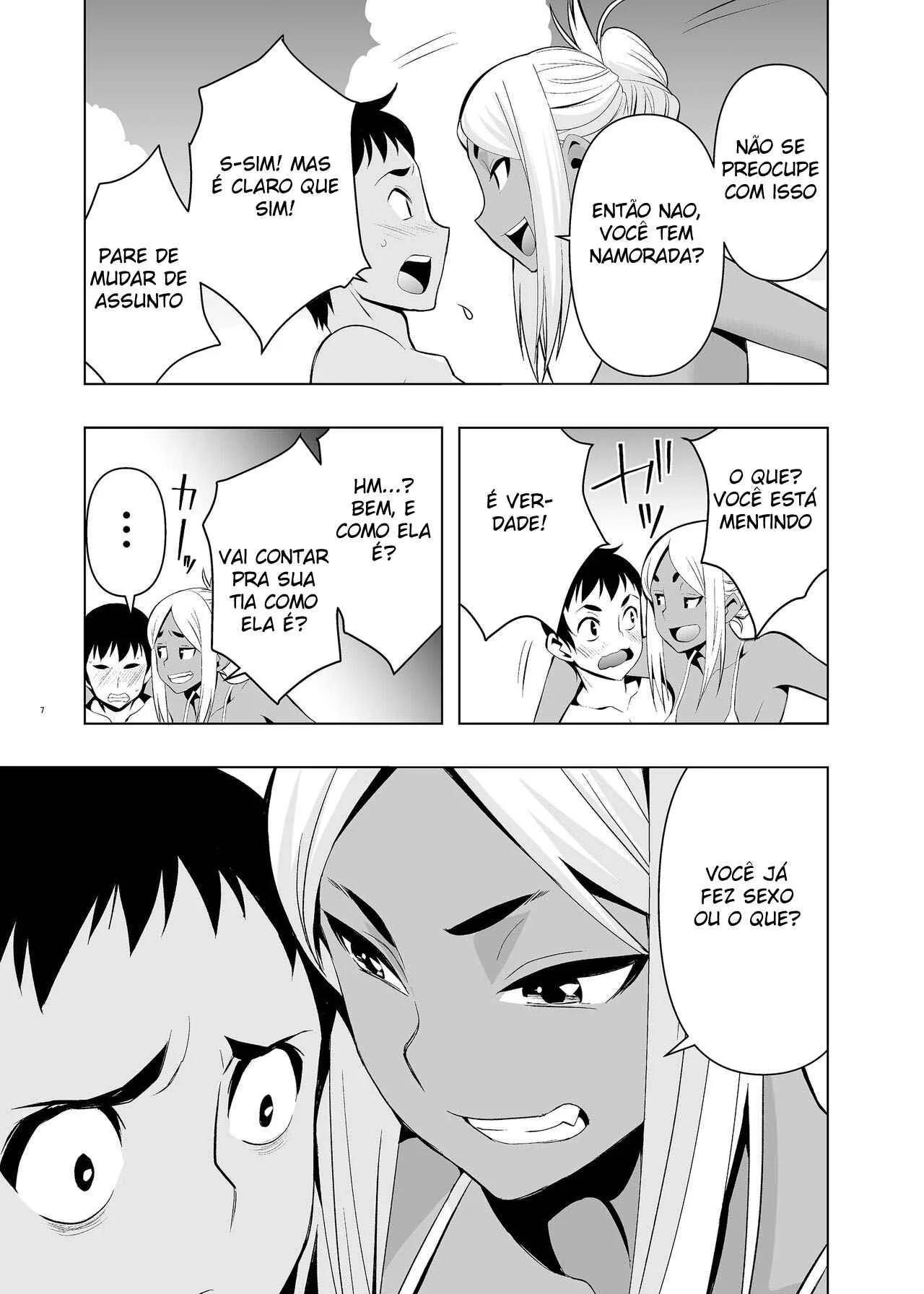 Fudendo minha irmã morena – Hentai – PT-BR