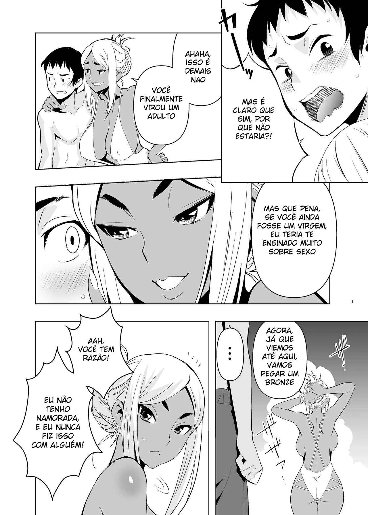 Fudendo minha irmã morena – Hentai – PT-BR