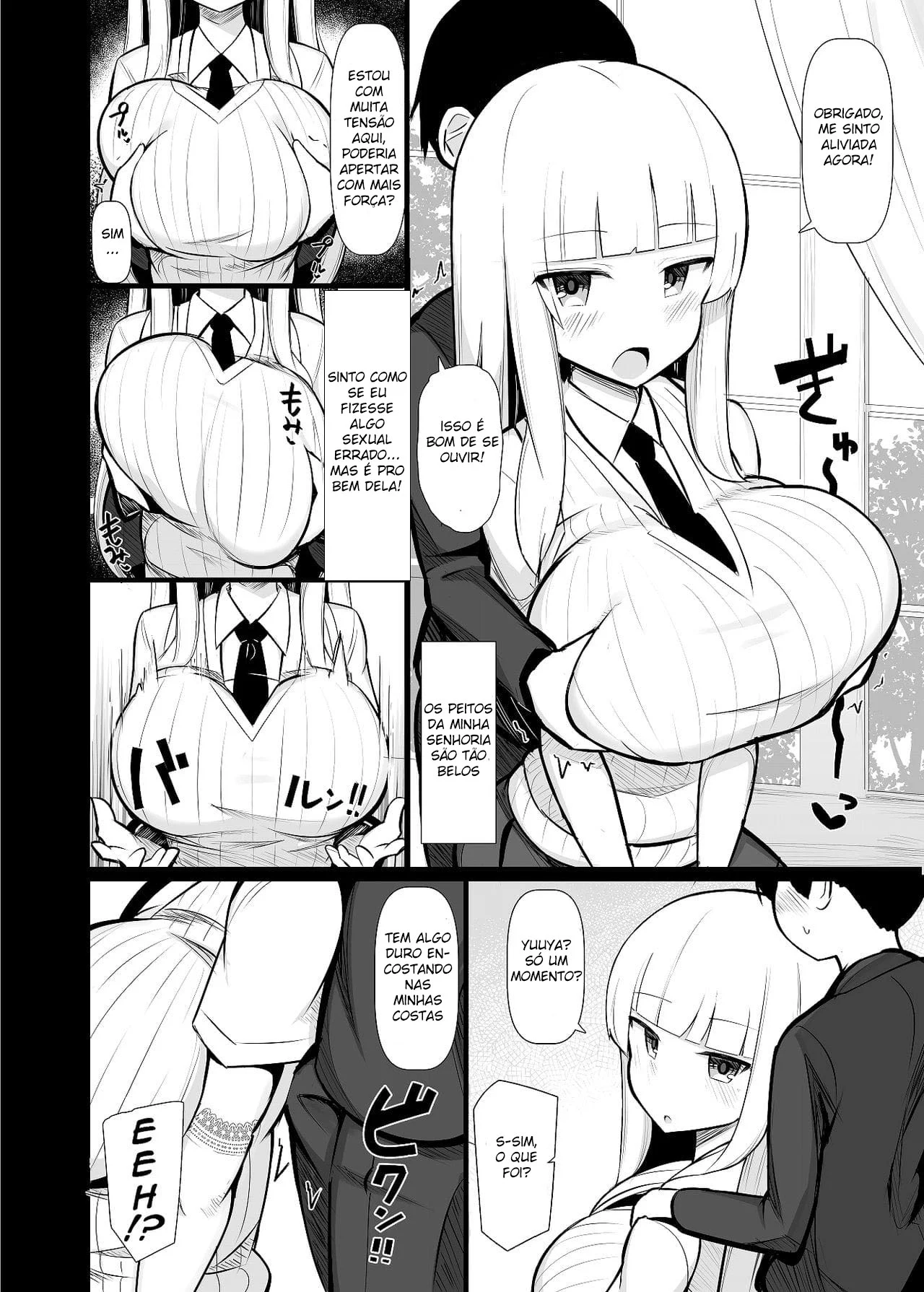 Fui Comprado Por uma Jovem Moça – Hentai – Alta Qualidade - Traduzido