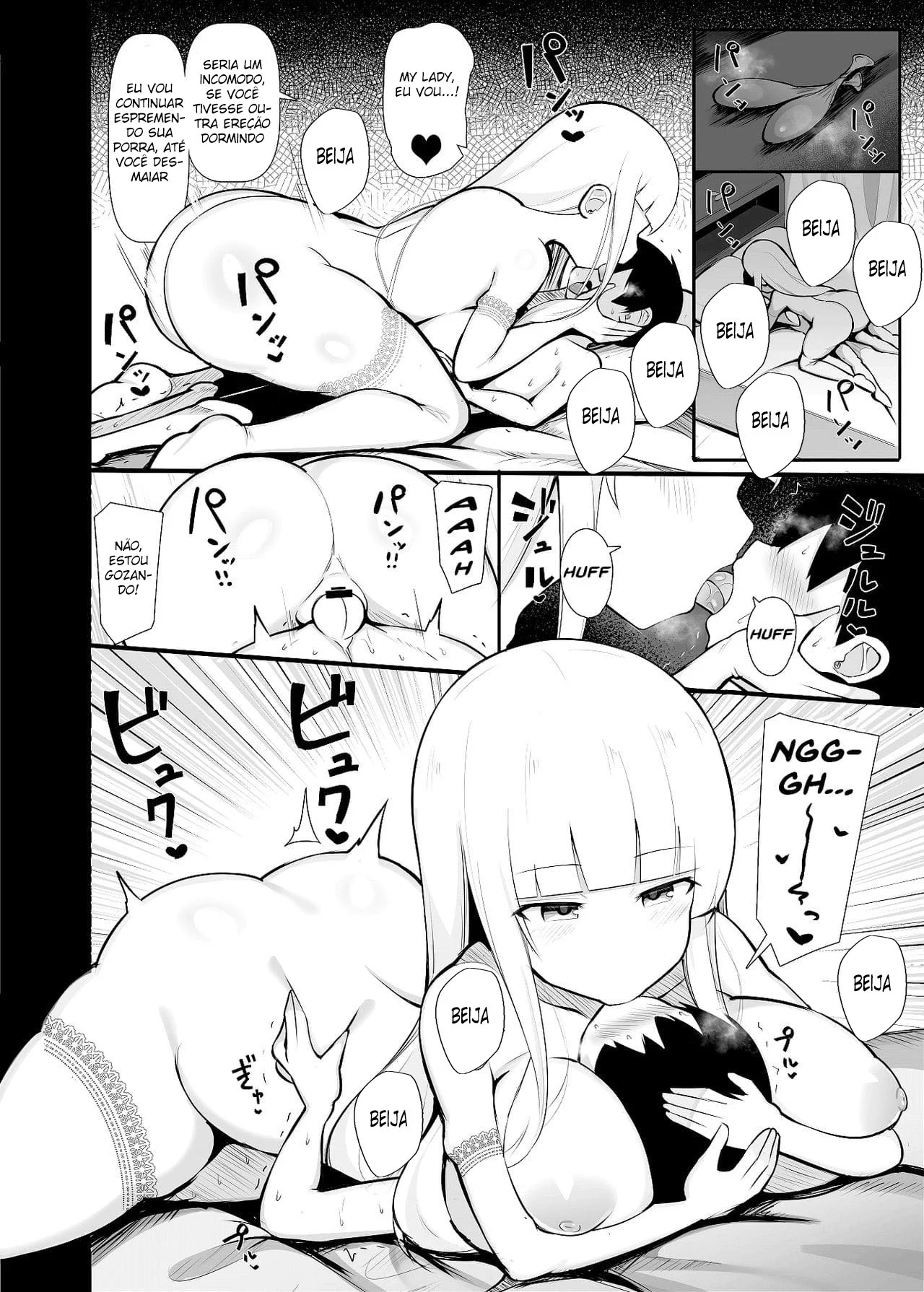Fui Comprado Por uma Jovem Moça – Hentai – Alta Qualidade - Traduzido