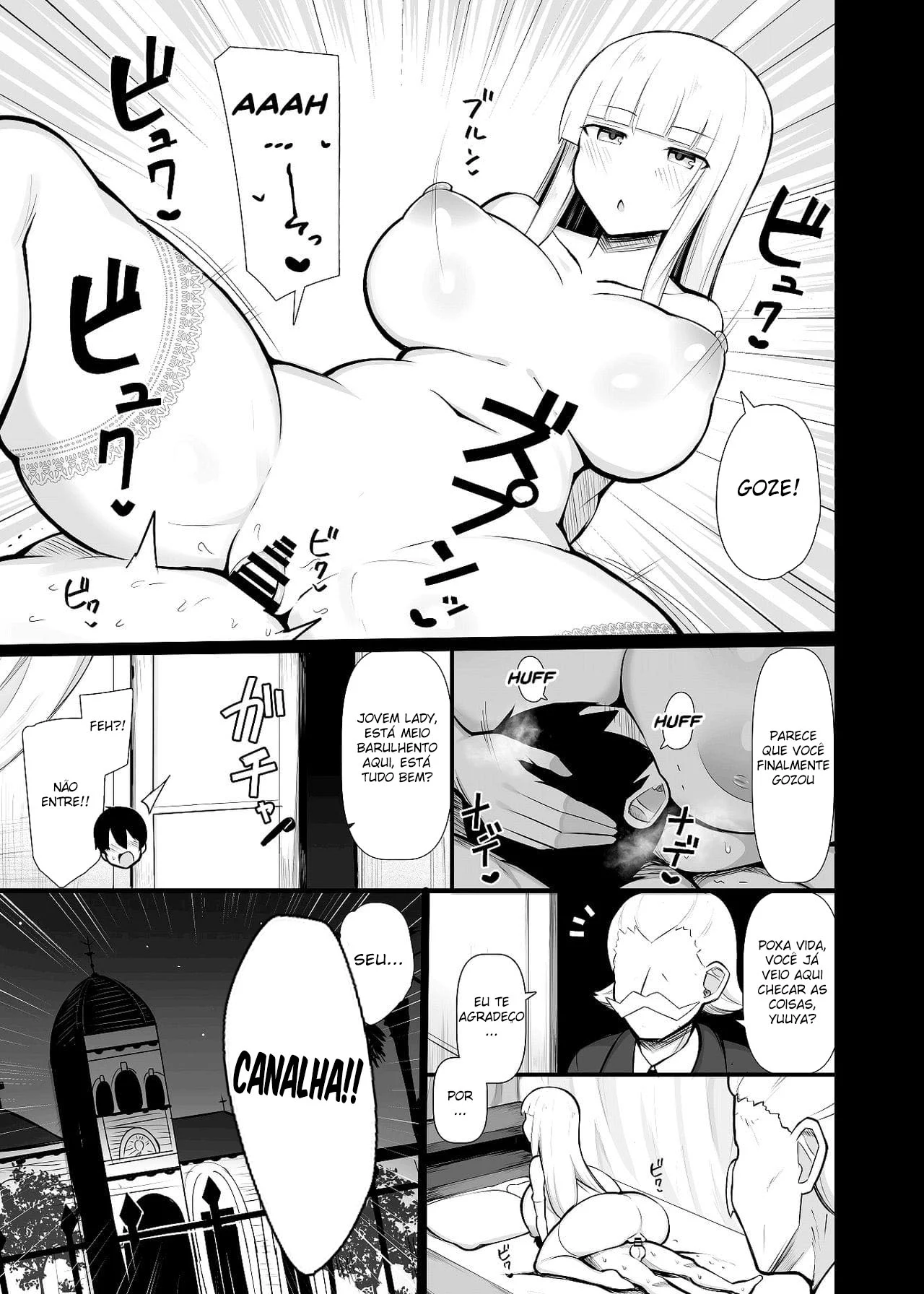 Fui Comprado Por uma Jovem Moça – Hentai – Alta Qualidade - Traduzido