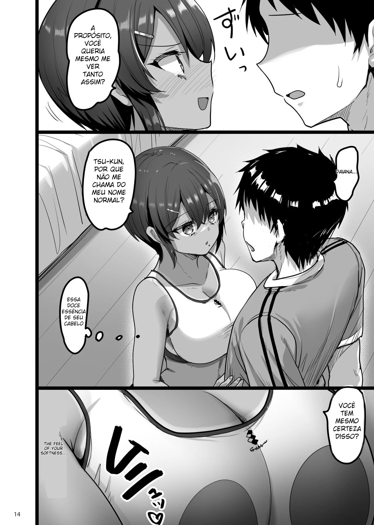Fui Em Um Puteiro, E Encontrei Minha Amiga de Infância Trabalhando Lá Mundo Hentai – Doujinshi Hentai – Site Para Ler Completo