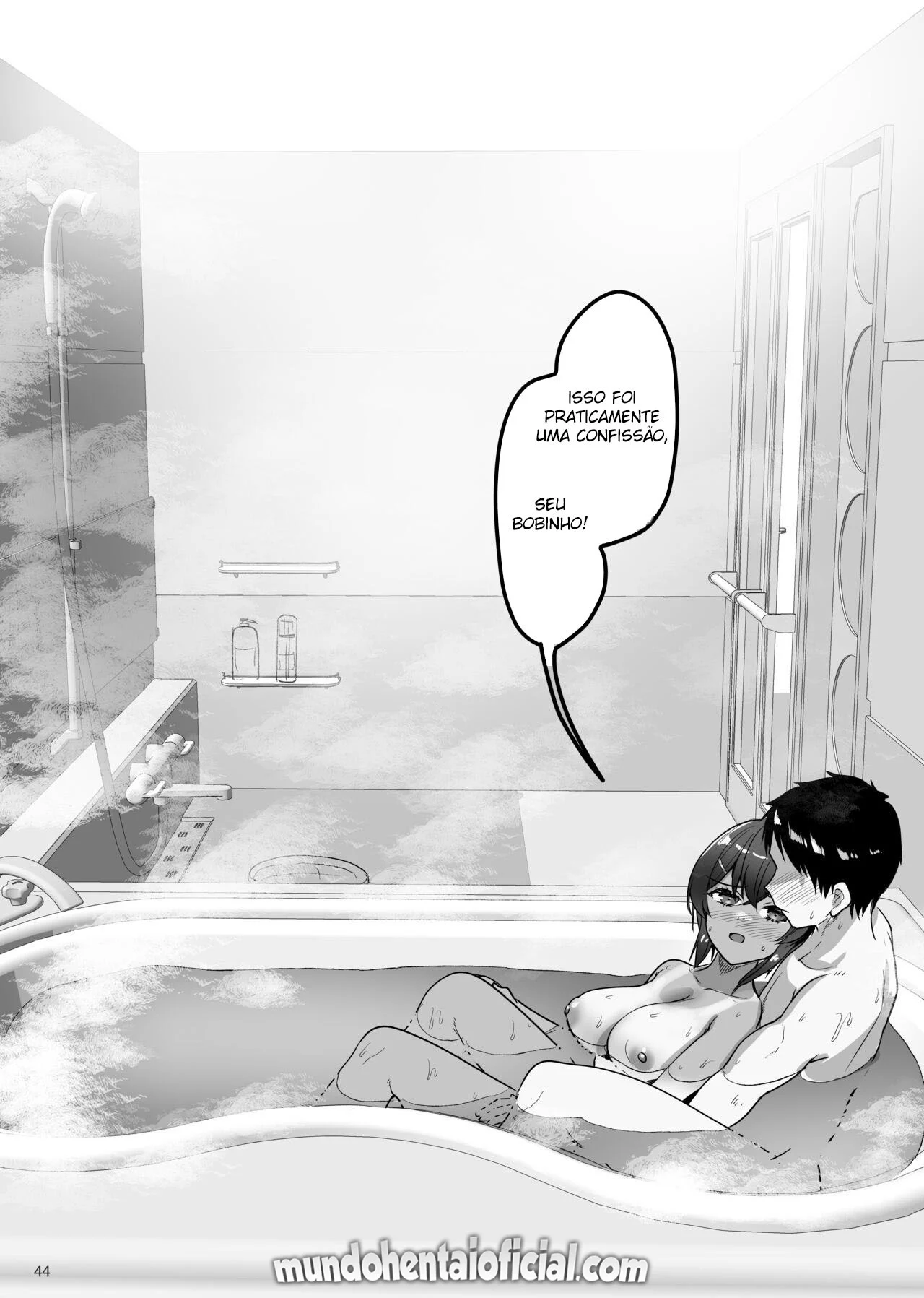 Fui Em Um Puteiro, E Encontrei Minha Amiga de Infância Trabalhando Lá Mundo Hentai – Doujinshi Hentai – Site Para Ler Completo