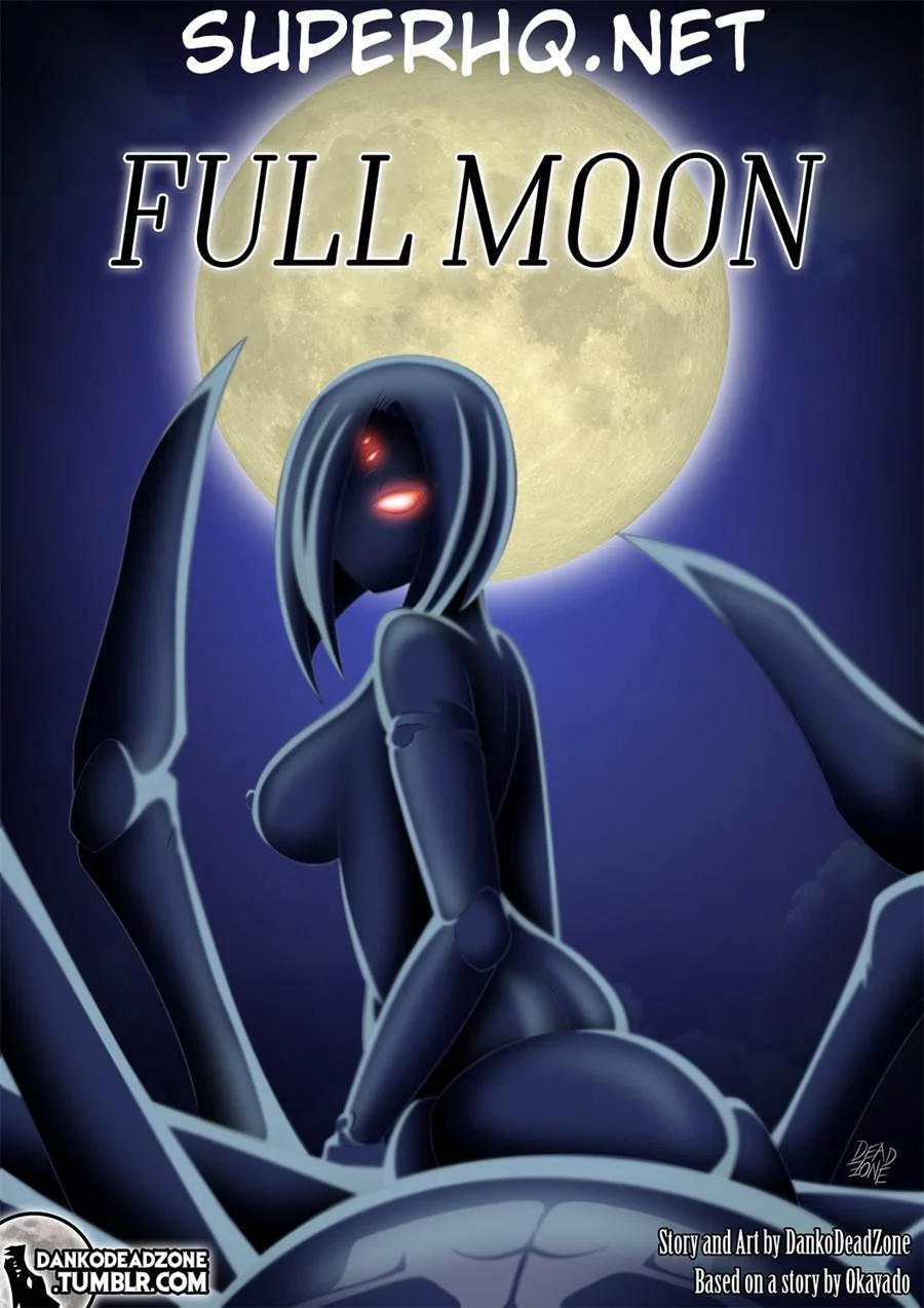 Full Moon – Cartoon Pornô – Traduzido