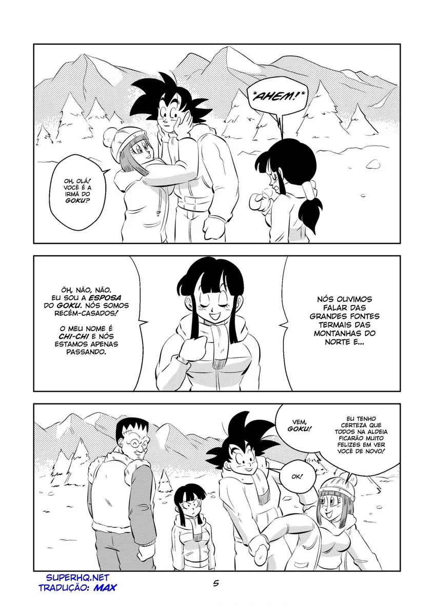 FunSexyDB, Return to Jingle Village – Super Hentai – PT Brasil