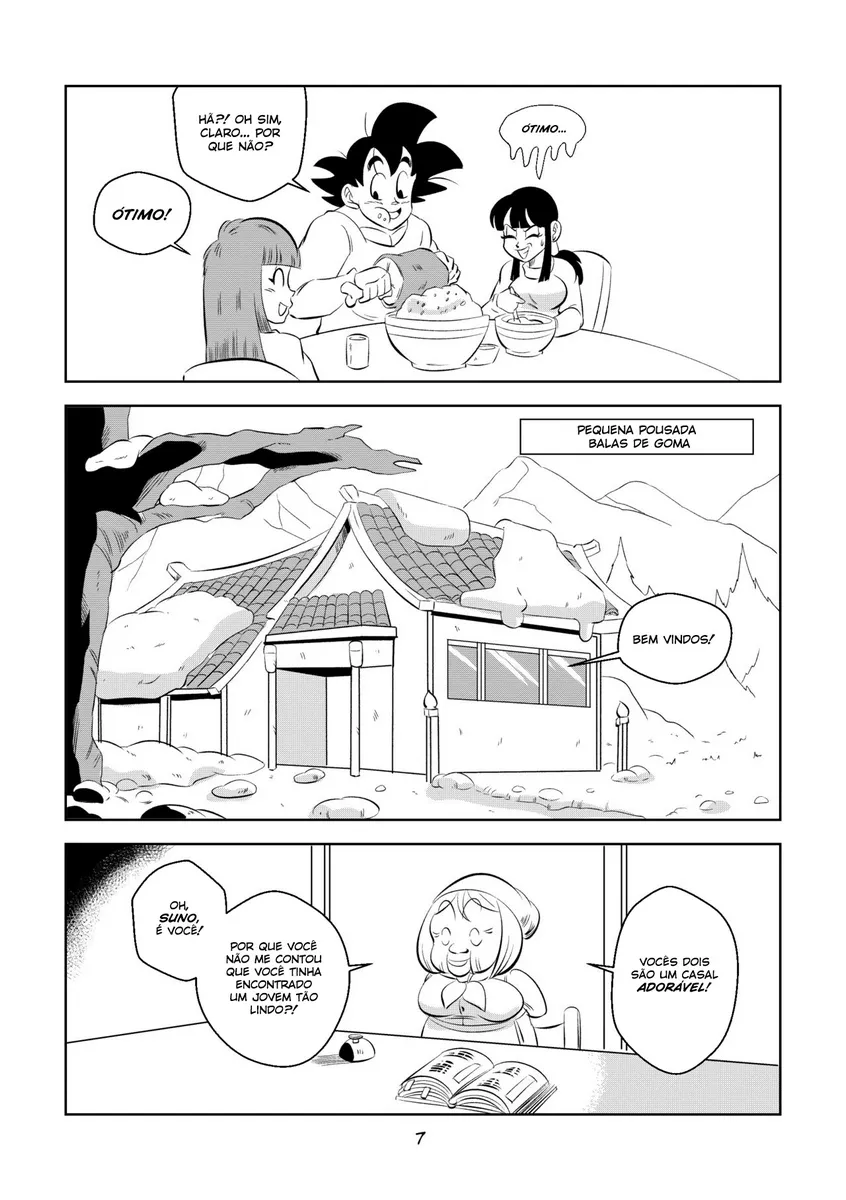 FunSexyDB, Return to Jingle Village – Super Hentai – PT Brasil