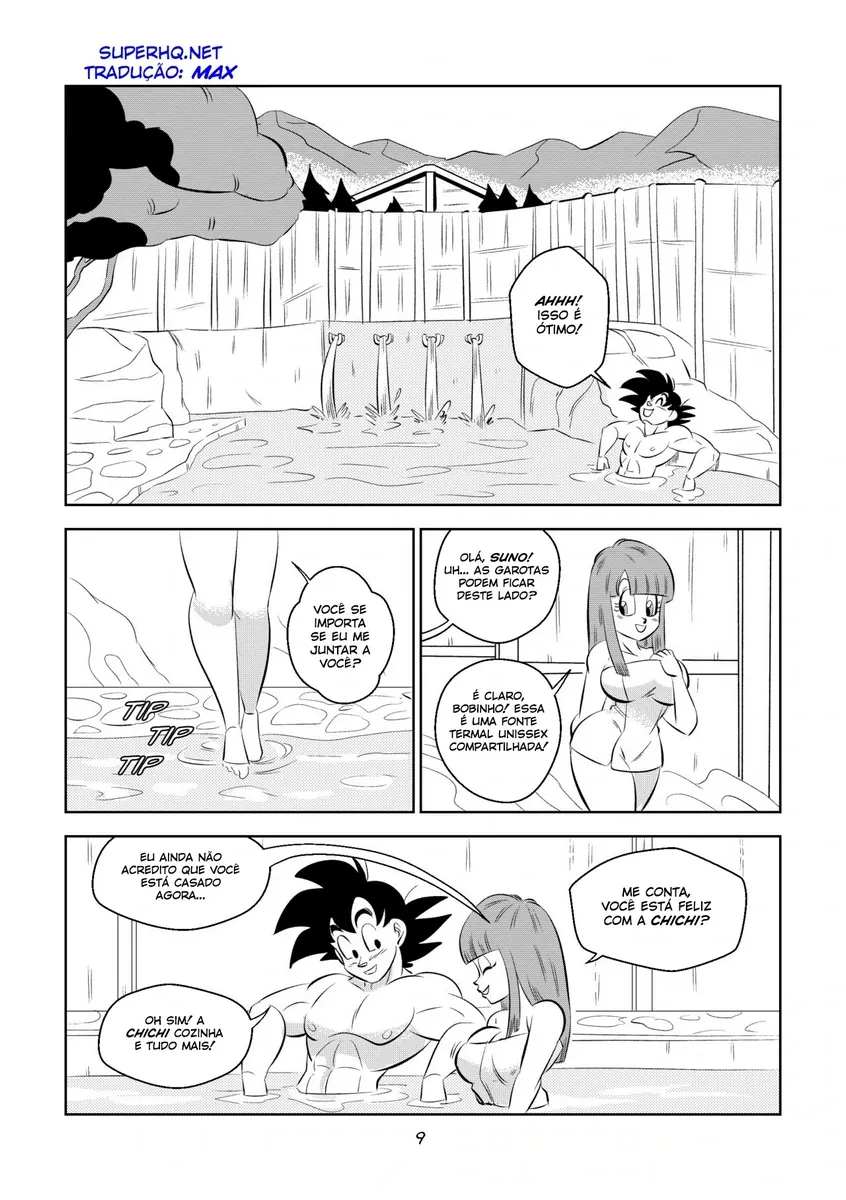FunSexyDB, Return to Jingle Village – Super Hentai – PT Brasil