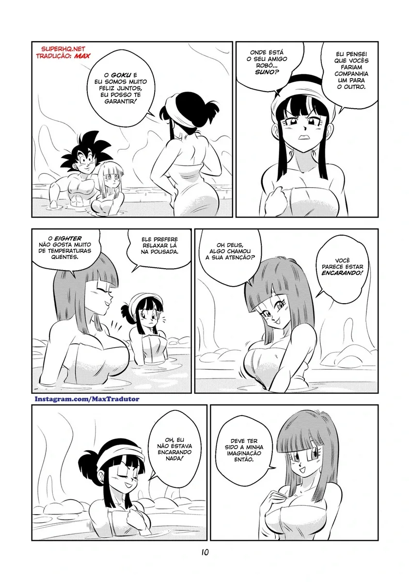 FunSexyDB, Return to Jingle Village – Super Hentai – PT Brasil