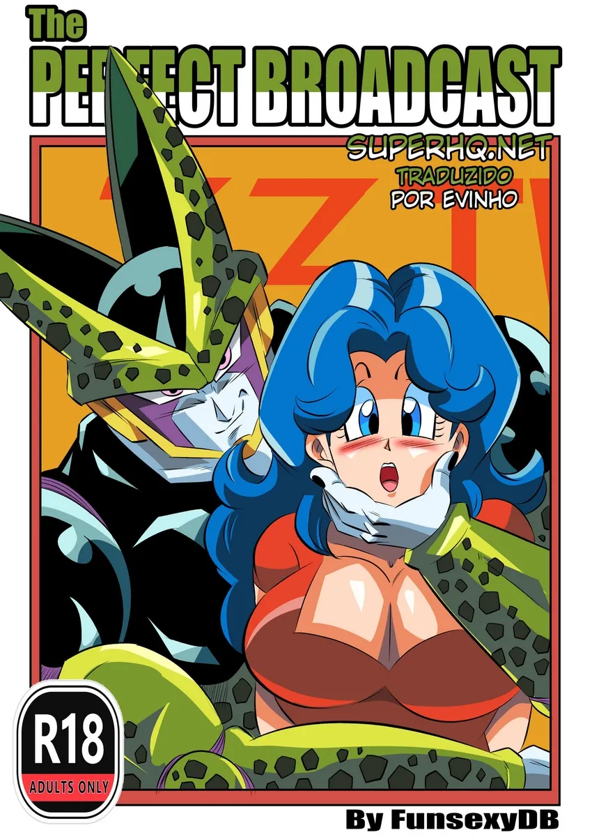 FunSexyDB, The Perfect Broadcast – Hentai – Ler HQ Completo