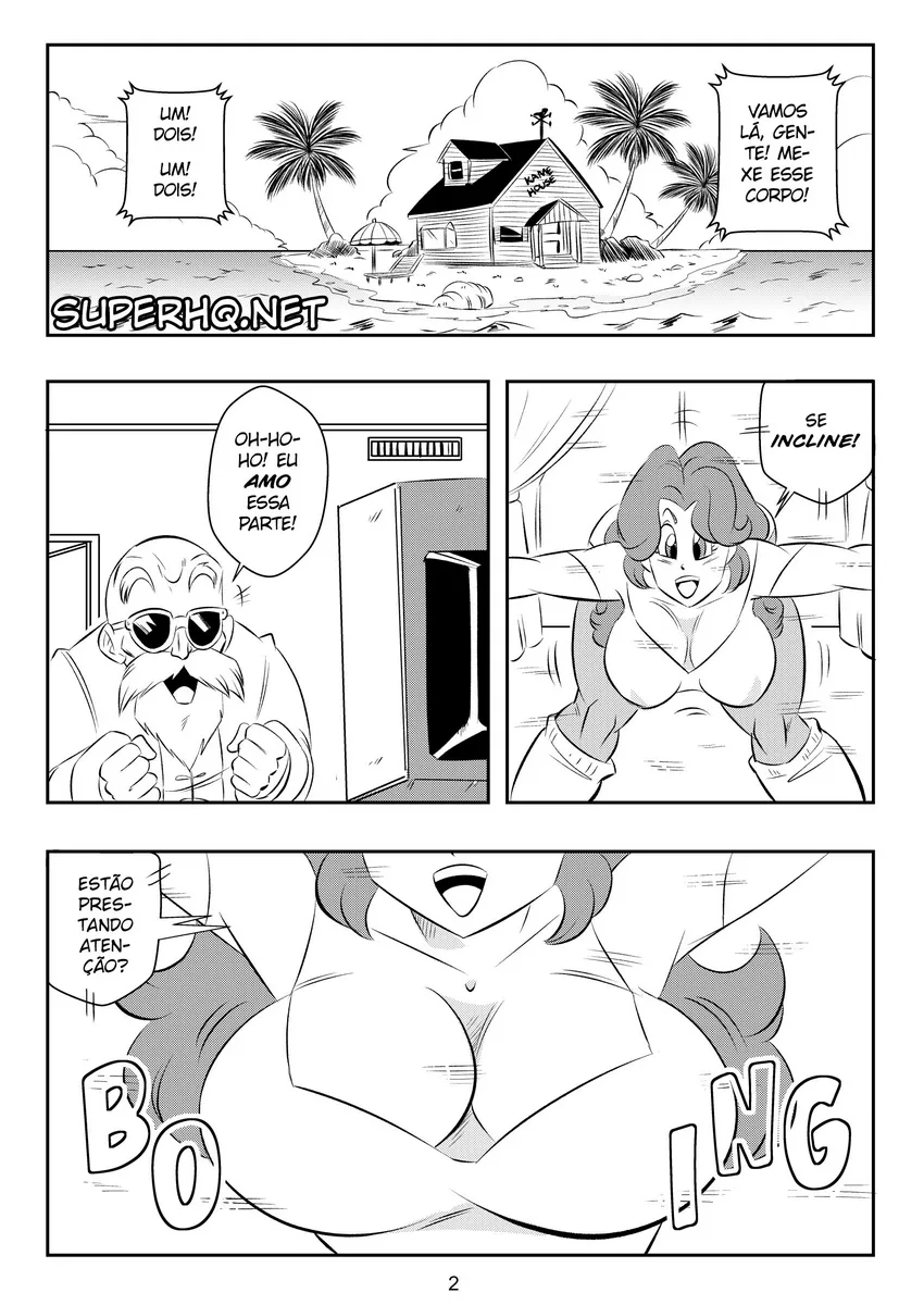 FunSexyDB, The Perfect Broadcast – Hentai – Ler HQ Completo