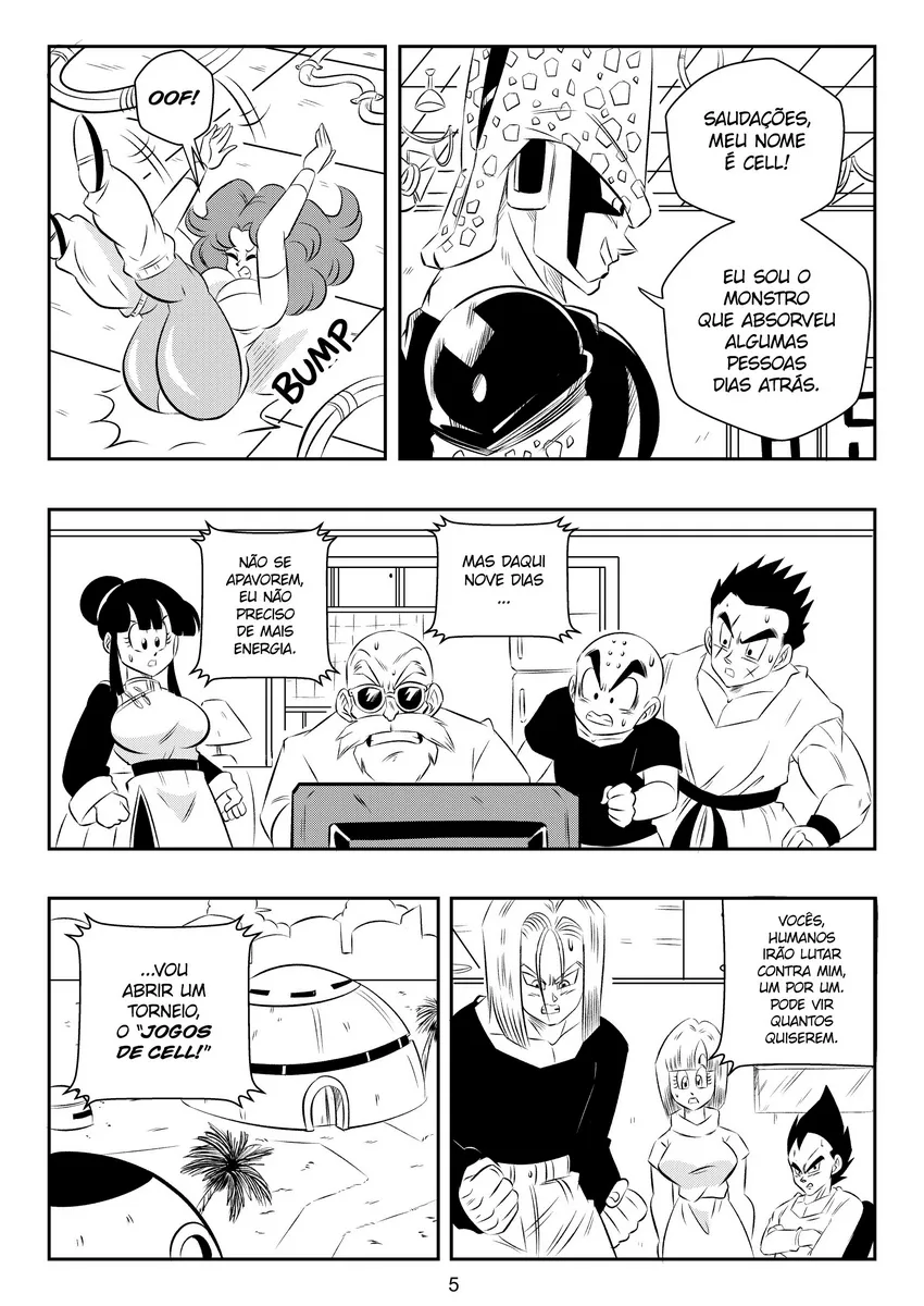 FunSexyDB, The Perfect Broadcast – Hentai – Ler HQ Completo