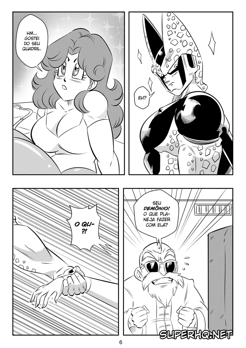 FunSexyDB, The Perfect Broadcast – Hentai – Ler HQ Completo