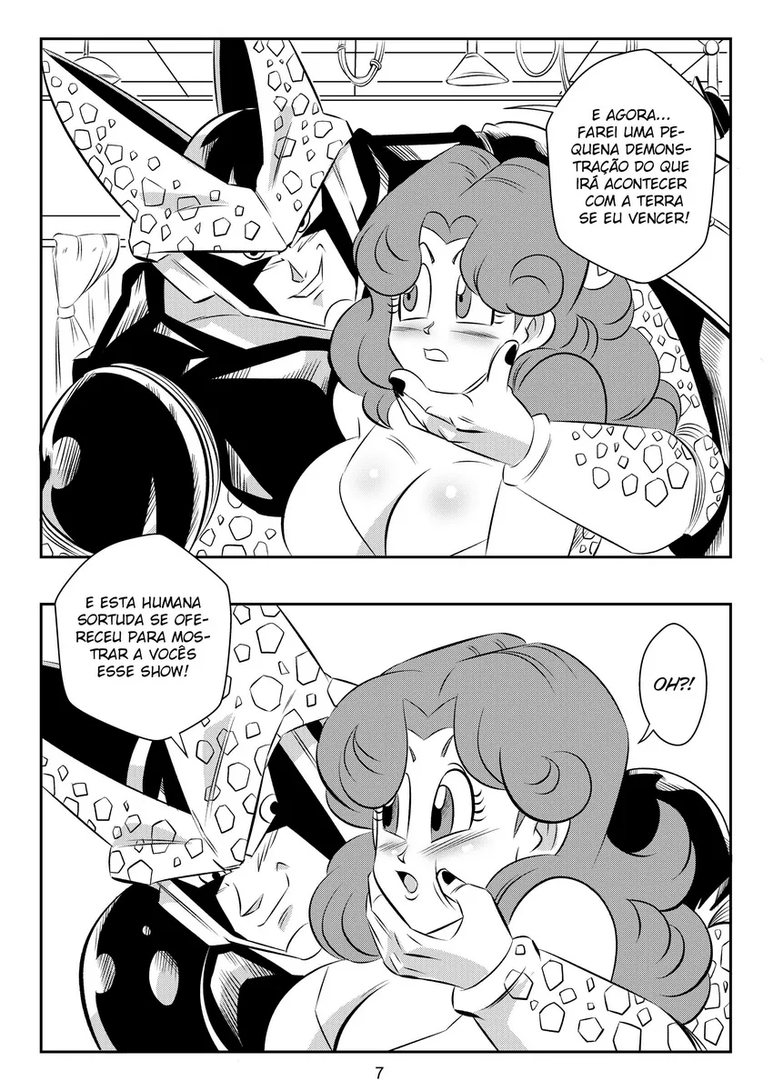 FunSexyDB, The Perfect Broadcast – Hentai – Ler HQ Completo