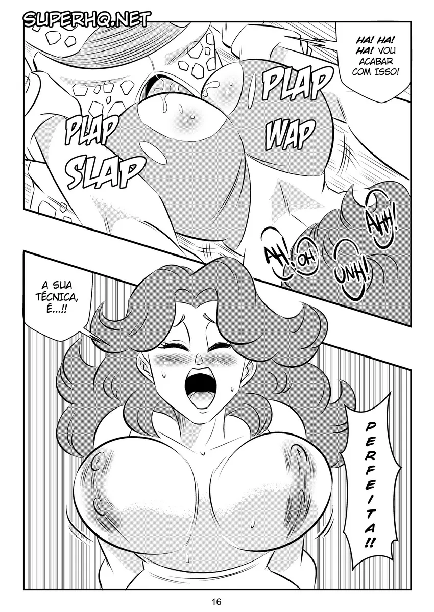 FunSexyDB, The Perfect Broadcast – Hentai – Ler HQ Completo