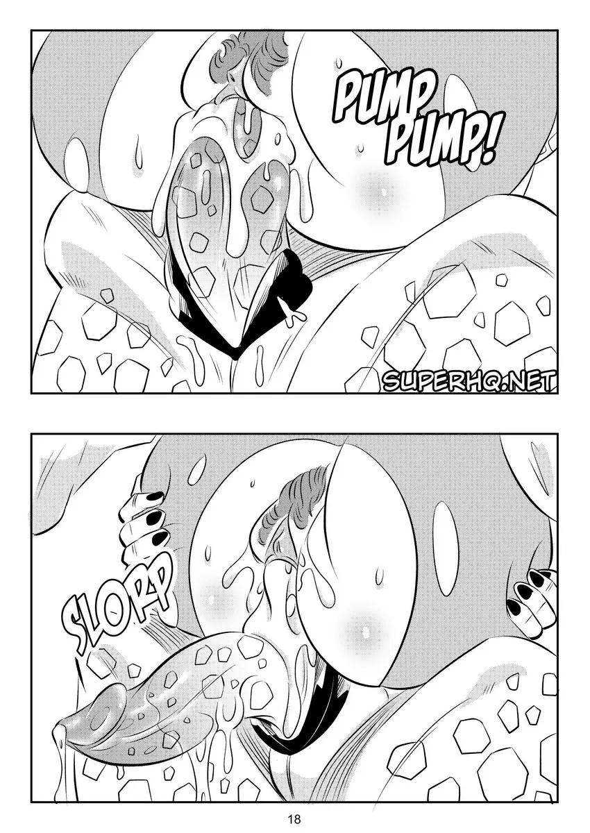 FunSexyDB, The Perfect Broadcast – Hentai – Ler HQ Completo