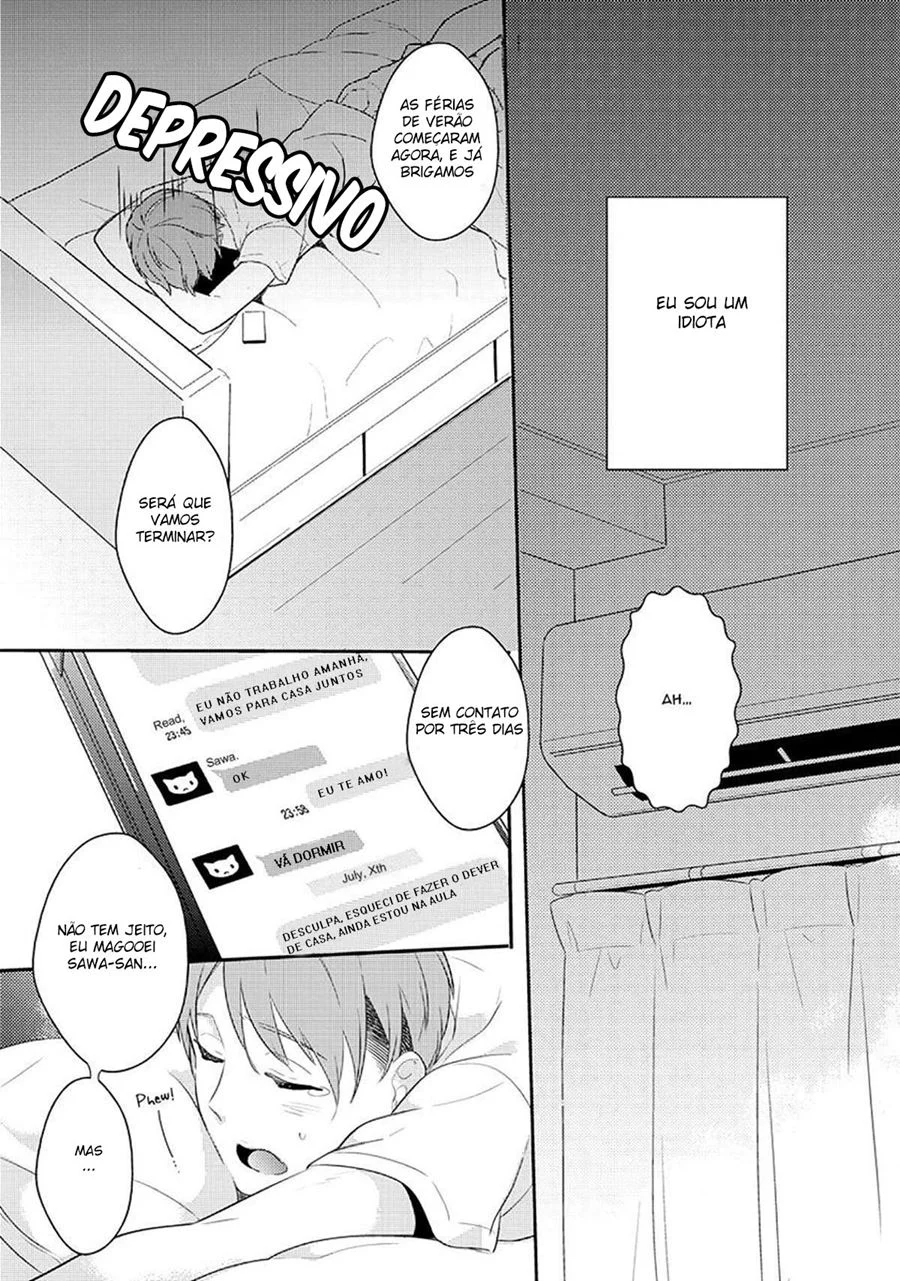 Furueru Mune no – Hentai Gay – Site Para Ler Completo