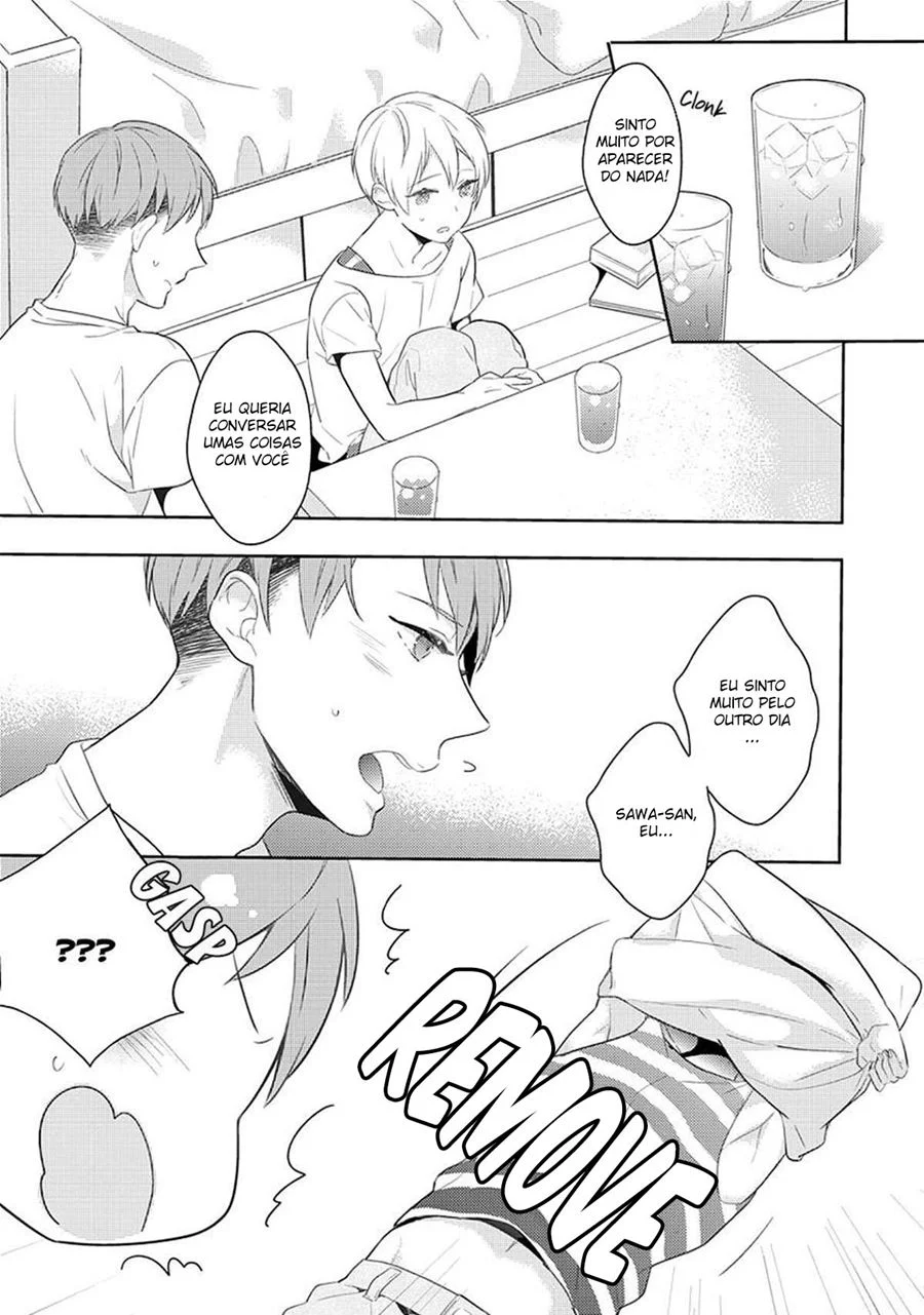 Furueru Mune no – Hentai Gay – Site Para Ler Completo