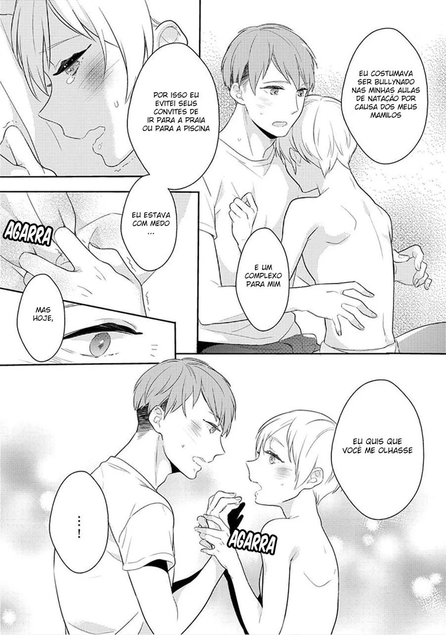 Furueru Mune no – Hentai Gay – Site Para Ler Completo