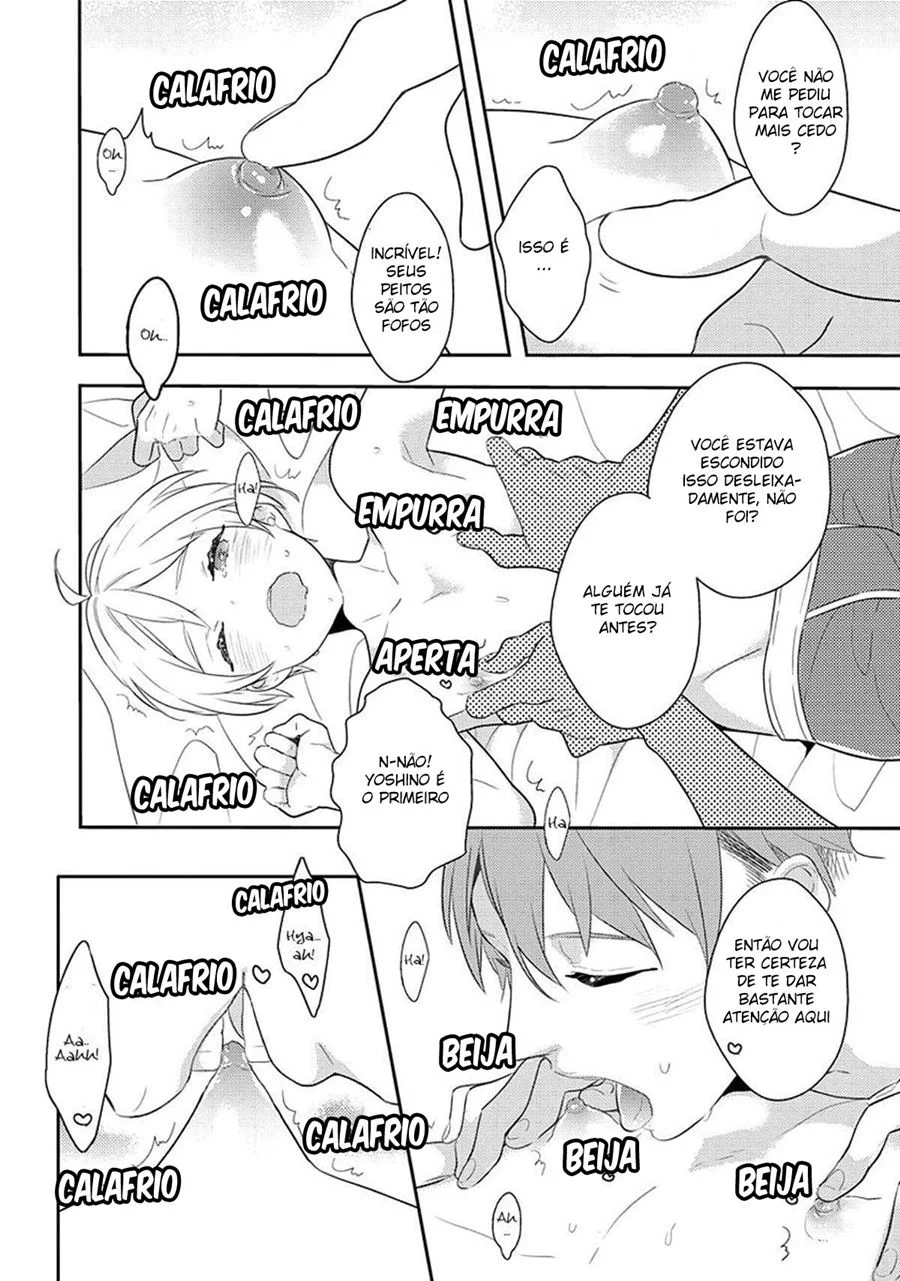 Furueru Mune no – Hentai Gay – Site Para Ler Completo